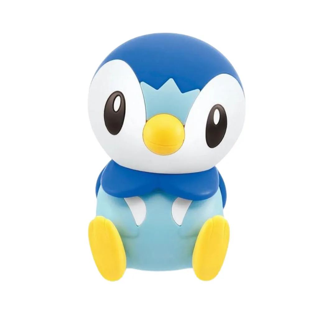 Pokémon Model Kit QUICK!! 06 PIPLUP