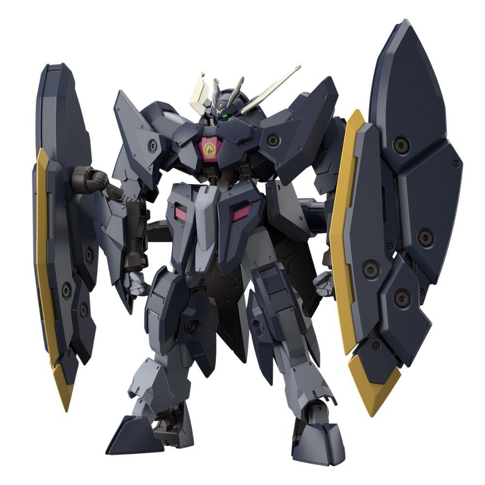 HG 1/144 GUNDAM ZAGAN