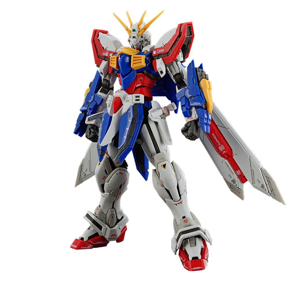 RG 1/144 GOD GUNDAM