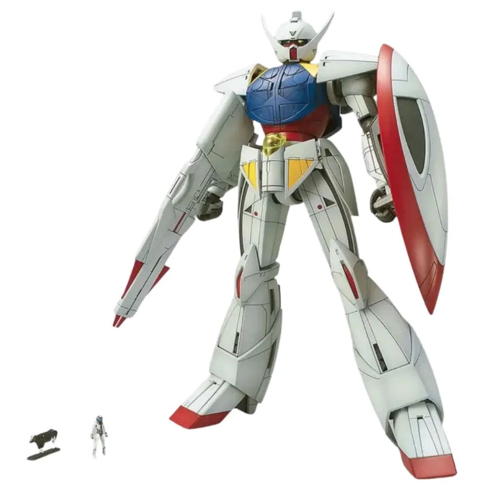 MG 1/100 ∀GUNDAM