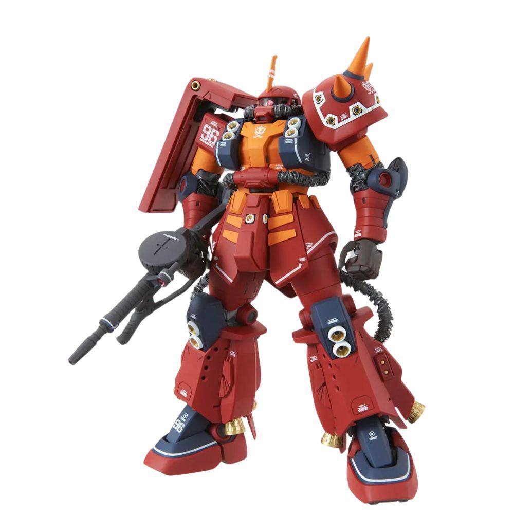 MG 1/100 ZAKU HIGH MOBILITY TYPE «PSYCHO ZAKU» Ver.Ka [GUNDAM THUNDERBOLT]