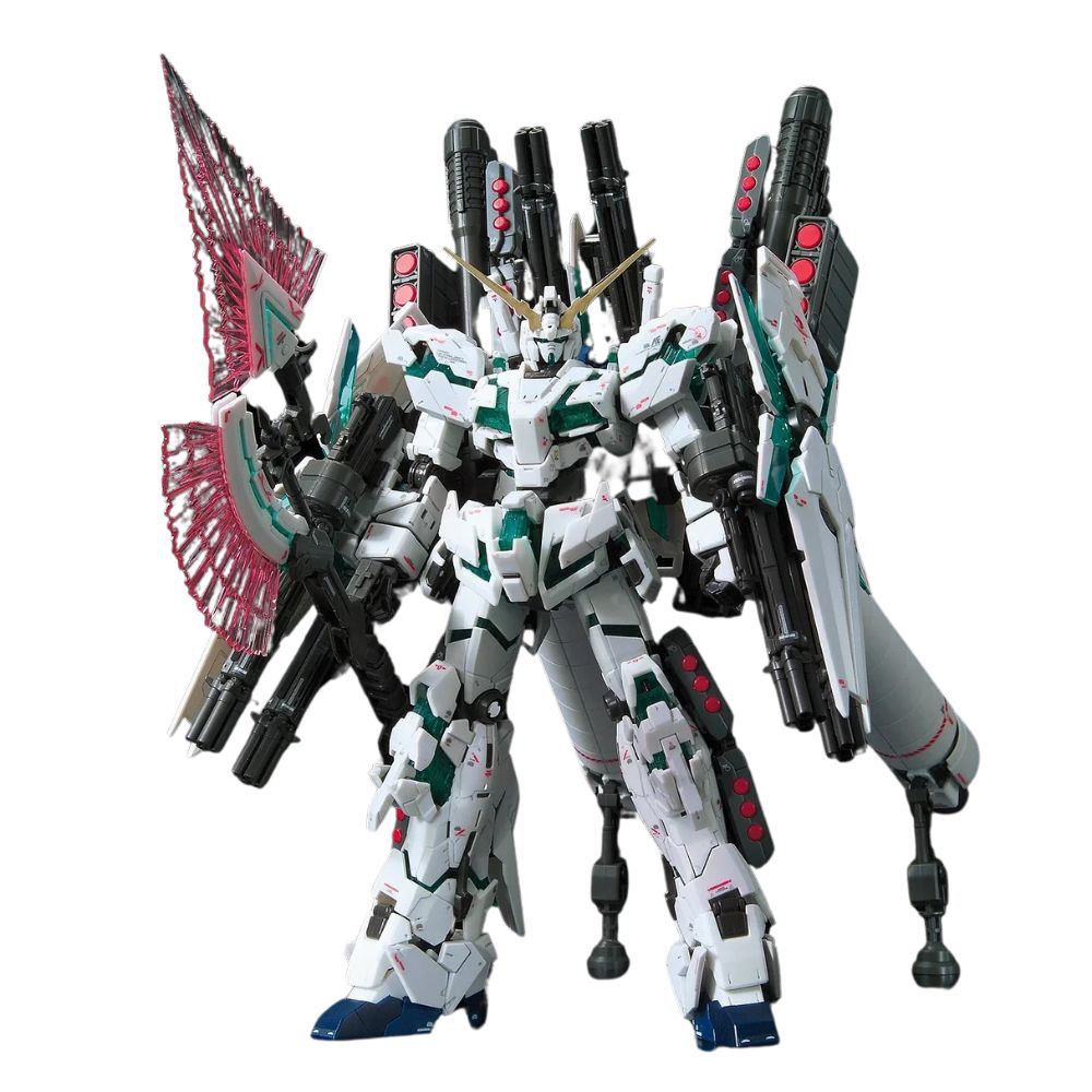RG 1/144 FULL ARMOR UNICORN GUNDAM