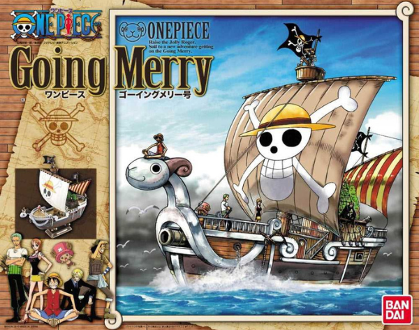 GRAND SHIP COLLECTION GOING MERRY