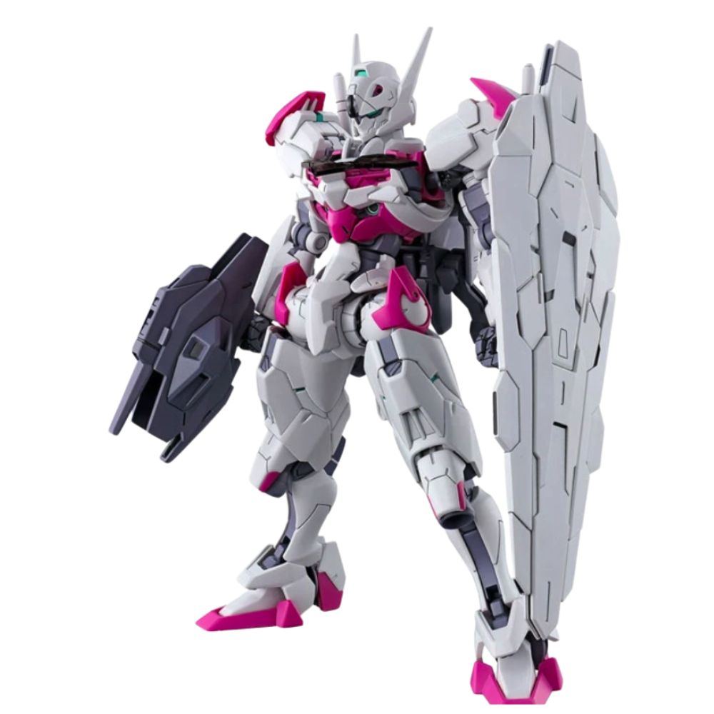 HG 1/144 GUNDAM LFRITH