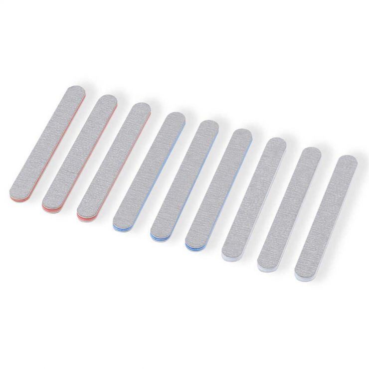 Model Sanding Stick [MINI] 3 Pack (Box/10), Bandai Hobby