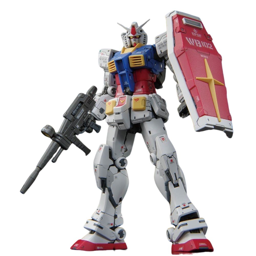 RG 1/144 RX-78-2 GUNDAM Ver.2.0