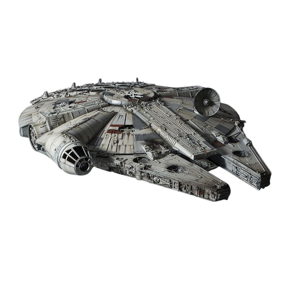 PG 1/72 MILLENNIUM FALCON