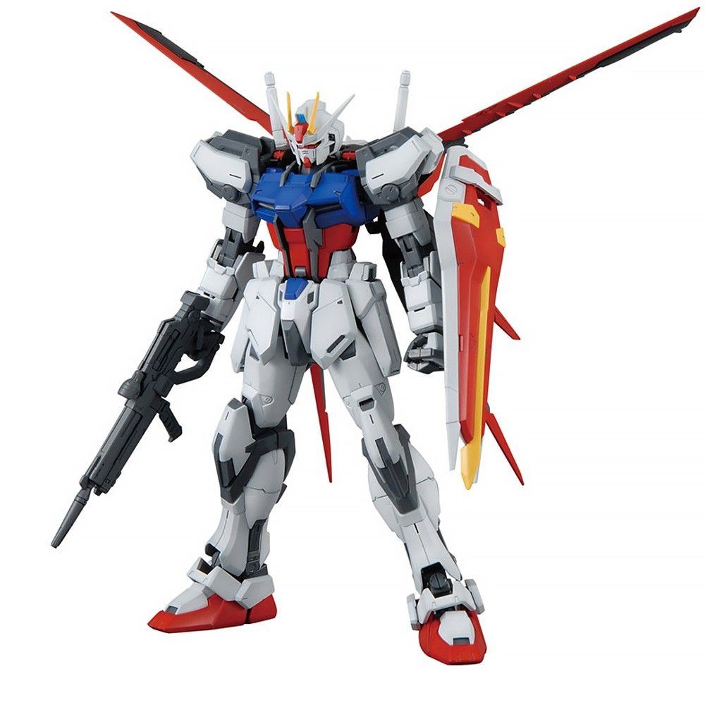 MG 1/100 AILE STRIKE GUNDAM Ver. RM