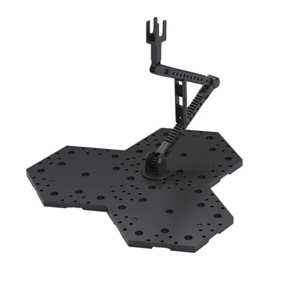 ACTION BASE 5 BLACK