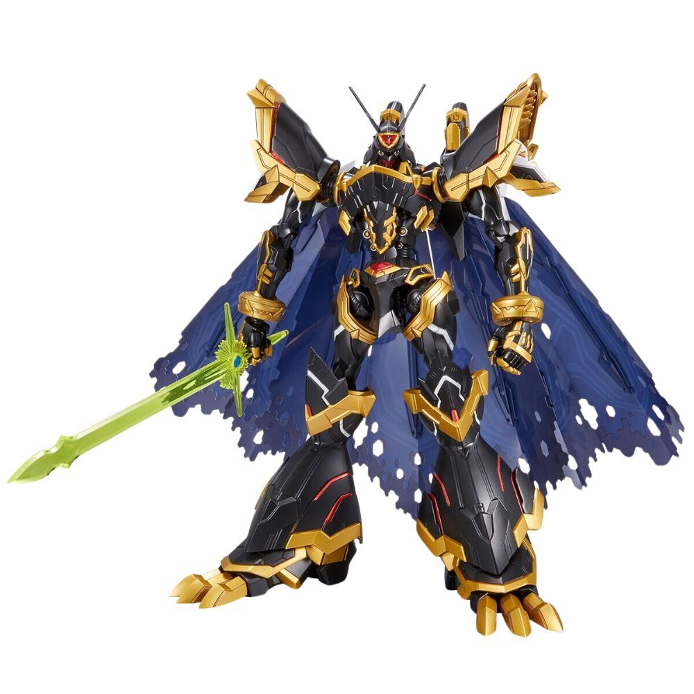 Figure-rise Digimon: Alphamon Model Kit