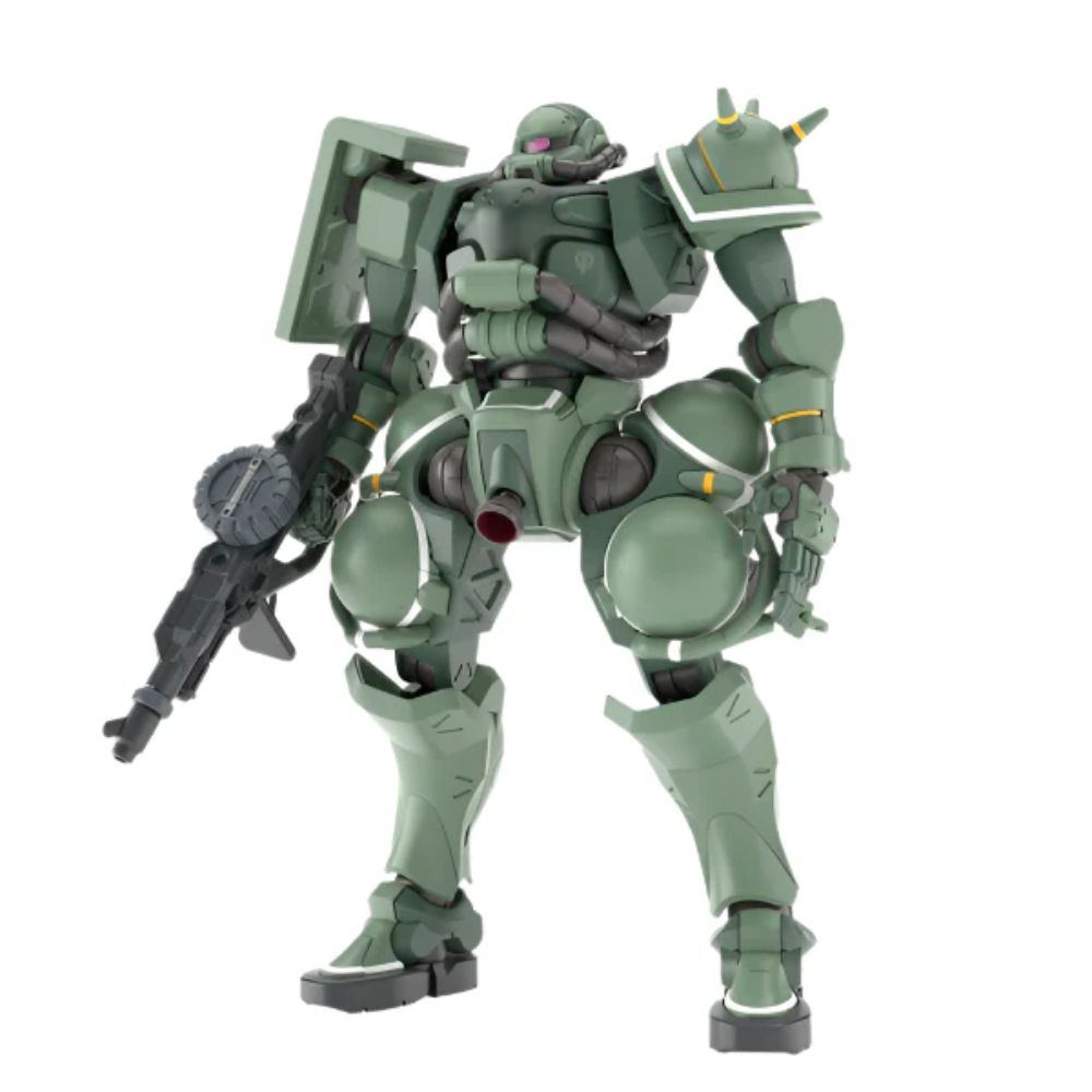 HG 1/144 ZAKU（GQ）