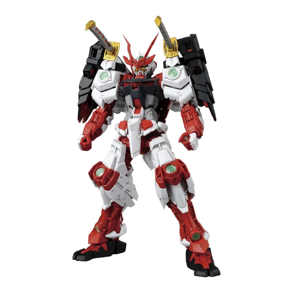 MG 1/100 SENGOKU ASTRAY GUNDAM