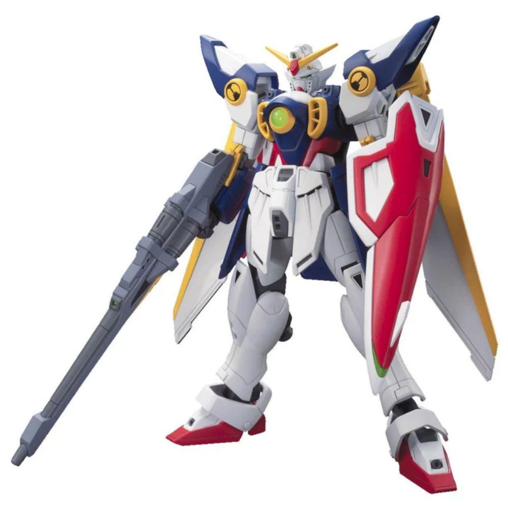 1/144 HGAC WING GUNDAM ZERO