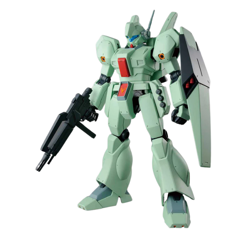Jegan «Char’s Counterattack», Bandai Hobby MG 1/100