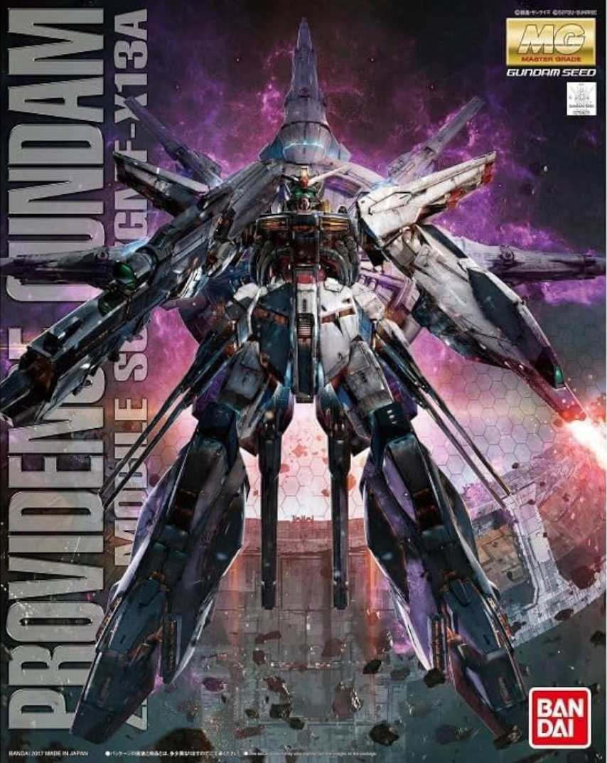 Providence Gundam «Gundam SEED», Bandai Hobby MG