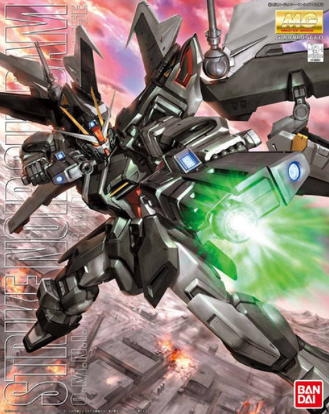 Strike Noir Gundam, «Gundam SEED Stargazer», Bandai Hobby MG