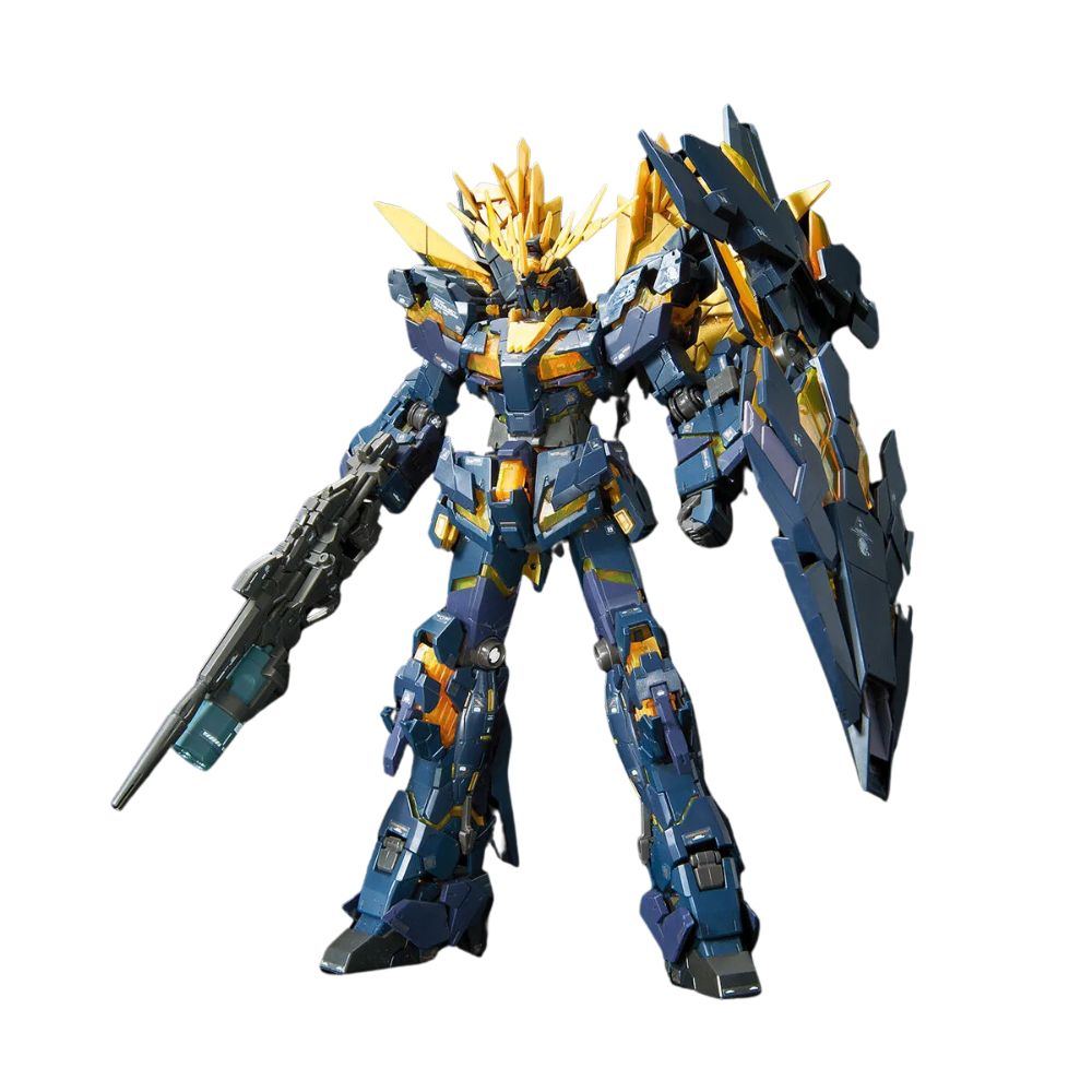 #27 Unicorn Gundam 02 Banshee Norn «Gundam UC», Bandai Hobby RG 1/144