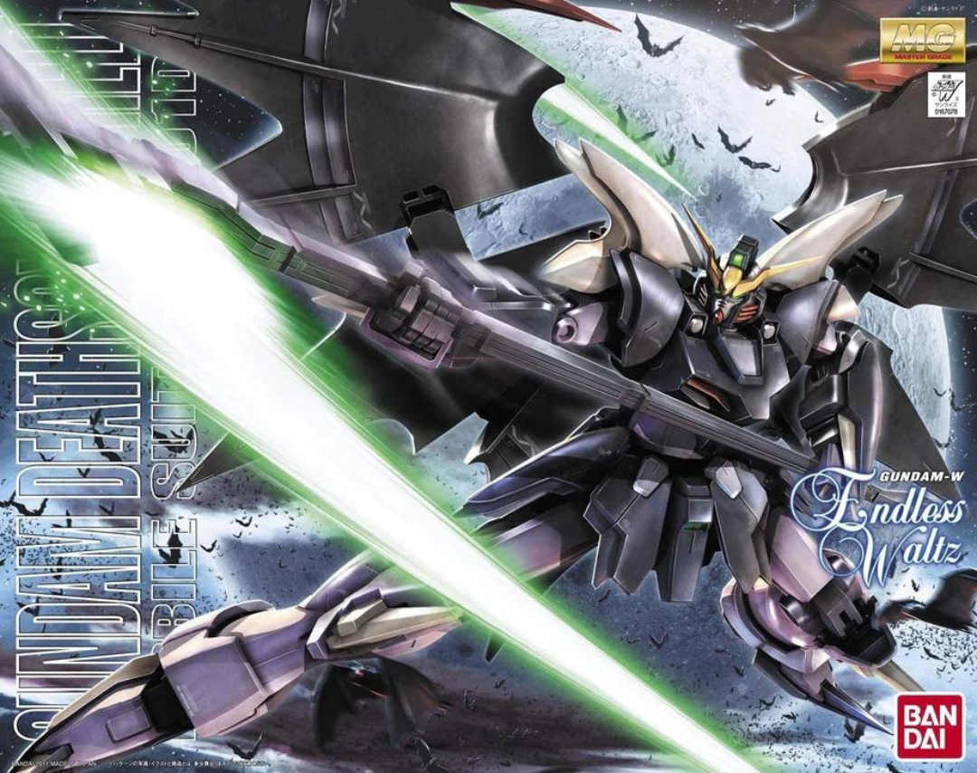 Deathscythe Hell (EW), «Gundam Wing: Endless Waltz», Bandai Hobby MG