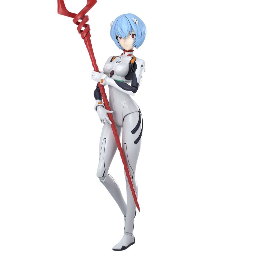 30MP REI AYANAMI （PLUG SUIT Ver.）