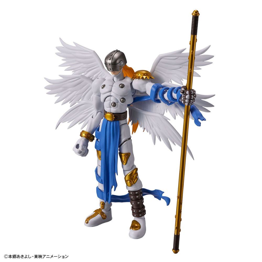 Figure-rise Digimon: Angemon Model Kit