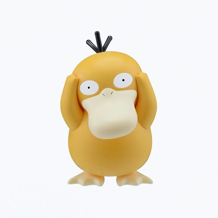 Pokémon Model Kit QUICK!! 21 PSYDUCK
