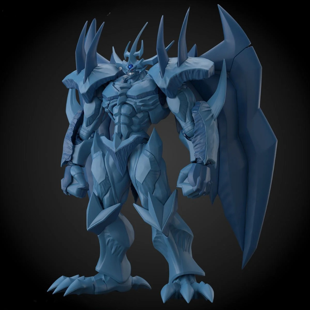 Figure-rise Standard Amplified -EGYPTIAN GOD- OBELISK THE TORMENTOR