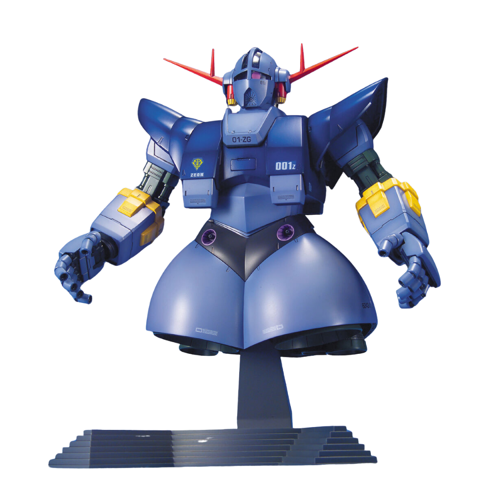 MG 1/100 MSN-02 ZEONG
