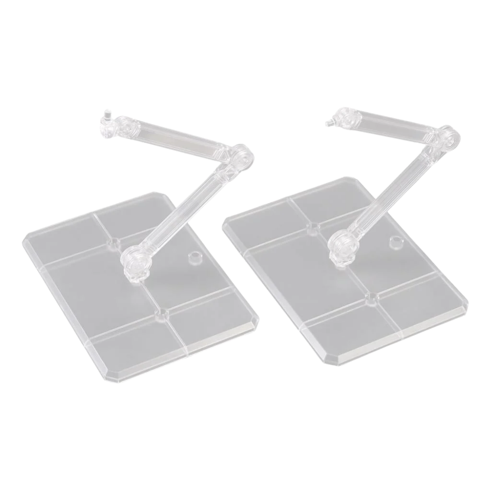 ACTION BASE 7 [CLEAR COLOR]