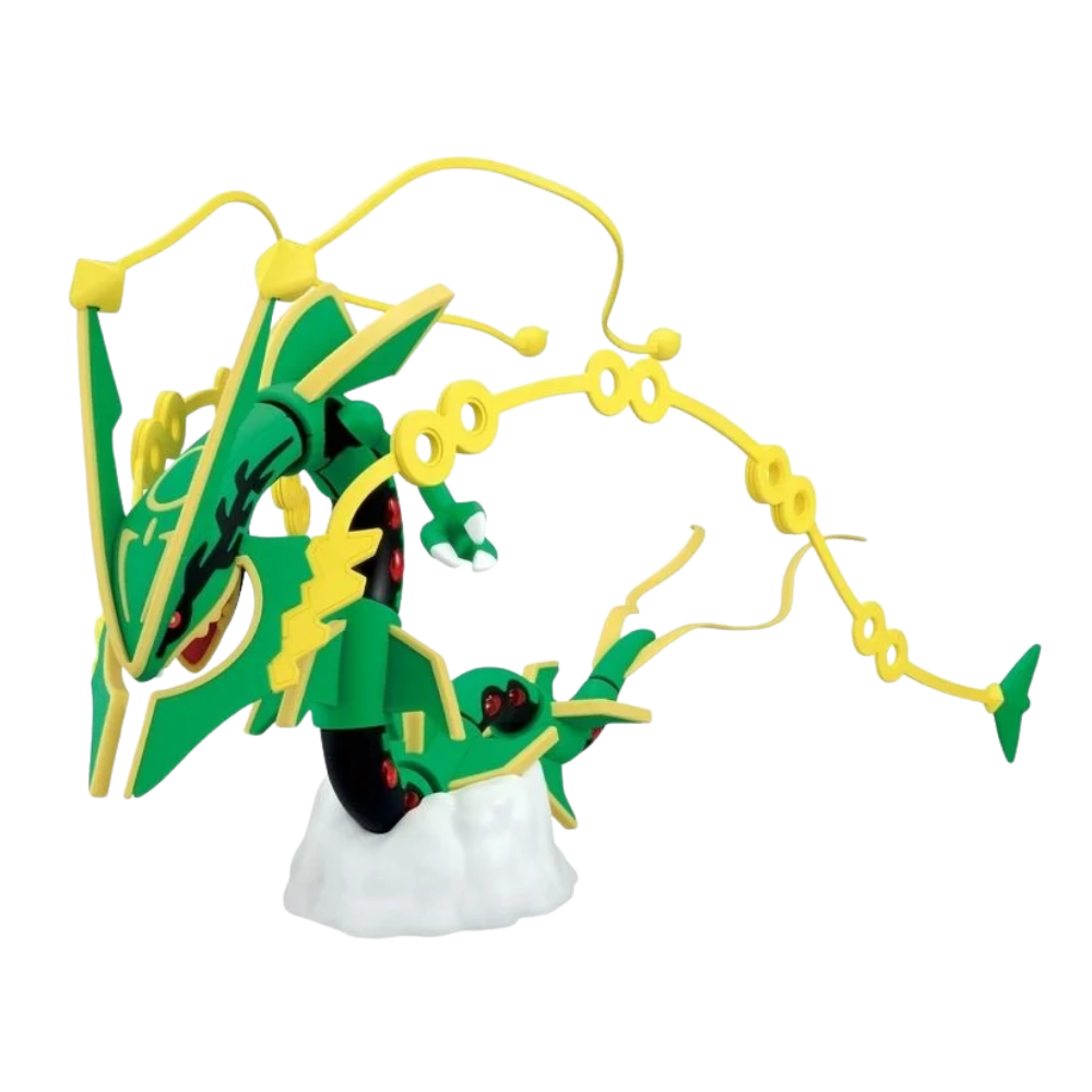 Pokemon Model Kit Mega Rayquaza