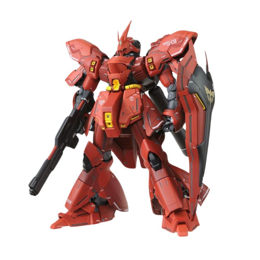 Sazabi (Ver. Ka) «Char’s Counterattack», Bandai Hobby MG 1/100