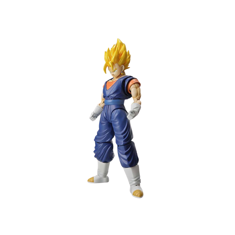 (2484280) Super Saiyan Vegetto «Dragon Ball Z» (New PKG Version), Bandai Hobby Figure-rise Standard