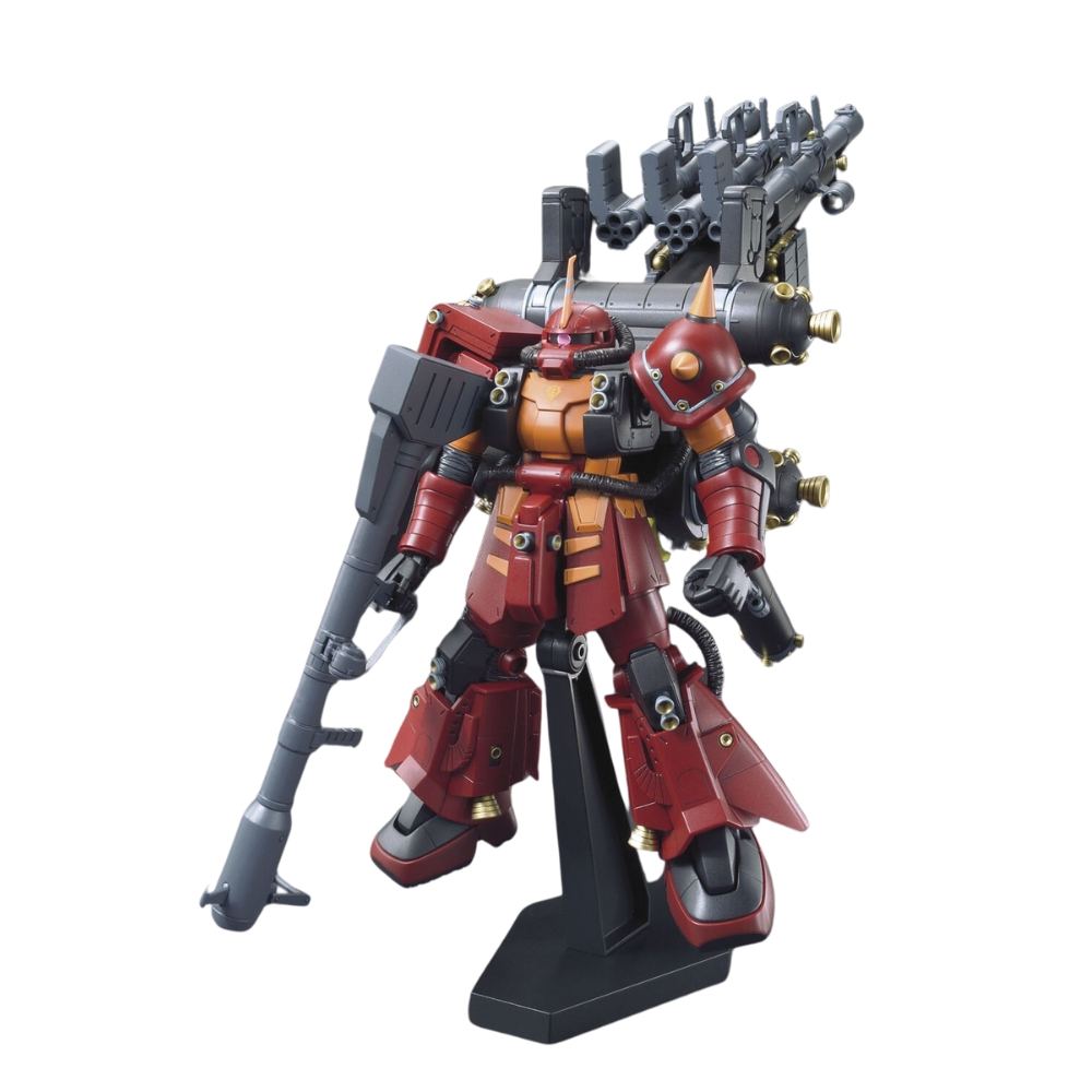 HG 1/144 ZAKU II HIGH MOBILITY TYPE «PSYCHO ZAKU» [GUNDAM THUNDERBOLT Ver.]