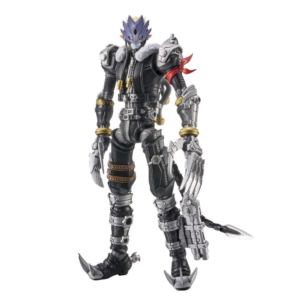 Figure-rise Digimon: Beelzemon Model Kit
