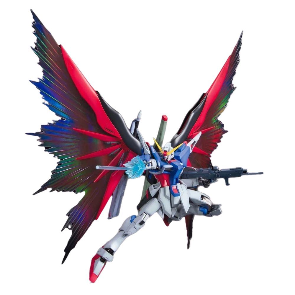 Destiny Gundam (Extreme Blast Mode) «Gundam SEED Destiny», Bandai Hobby MG