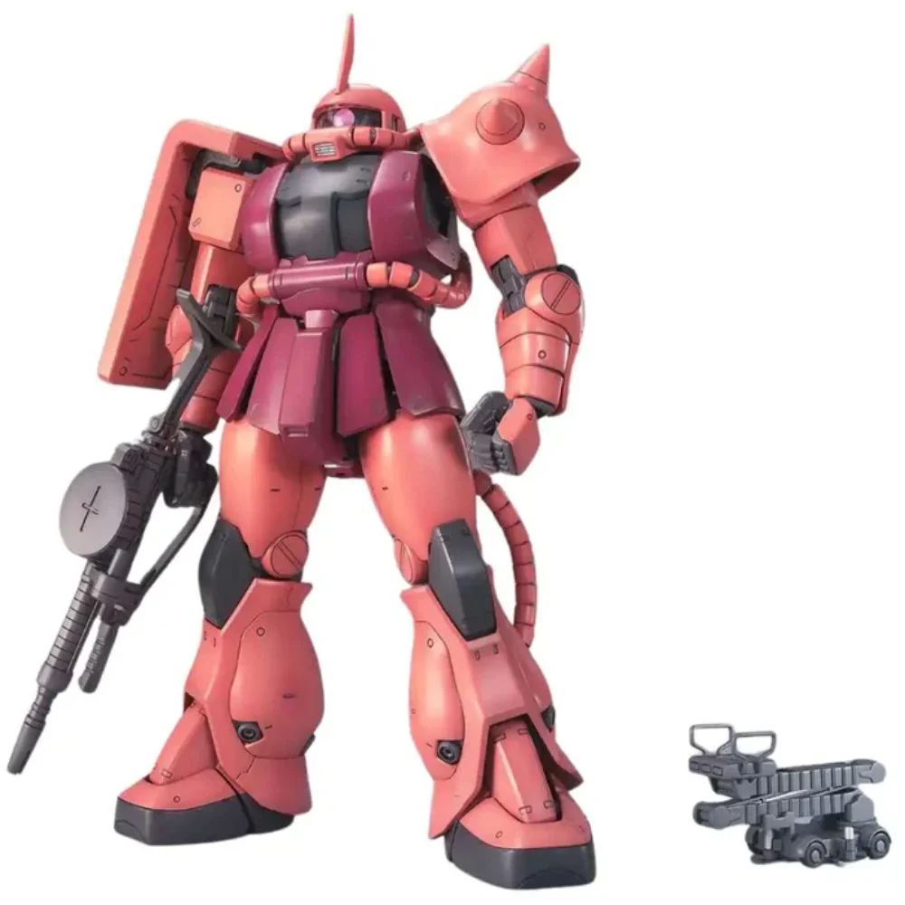 MG 1/100 MS-06S CHAR’S ZAKU ver. 2.0