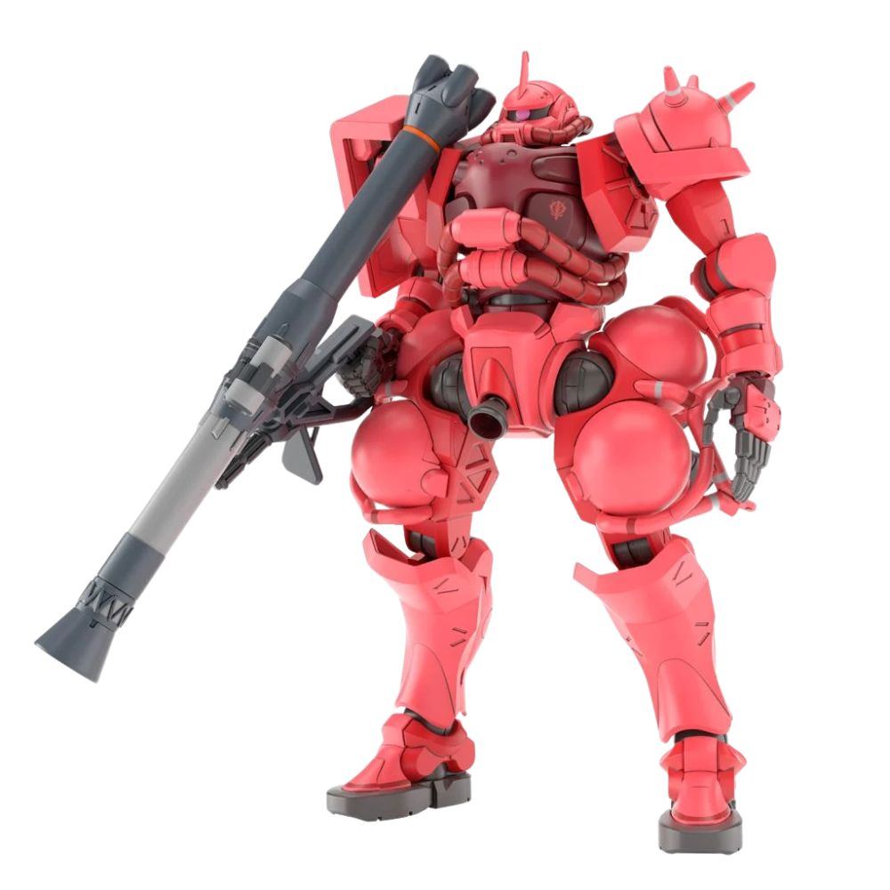 HG 1/144 CHAR’S ZAKU（GQ）