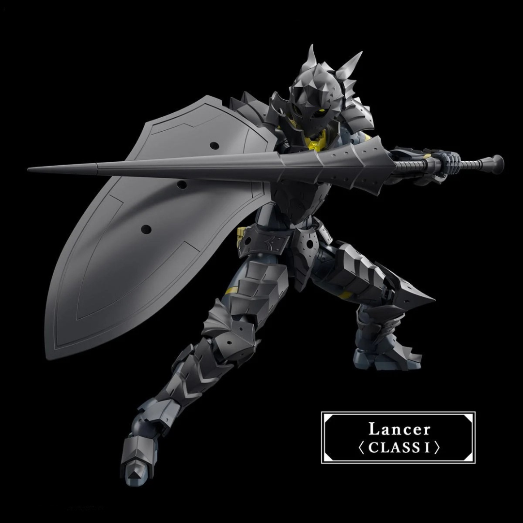 30MF Rosan Lancer