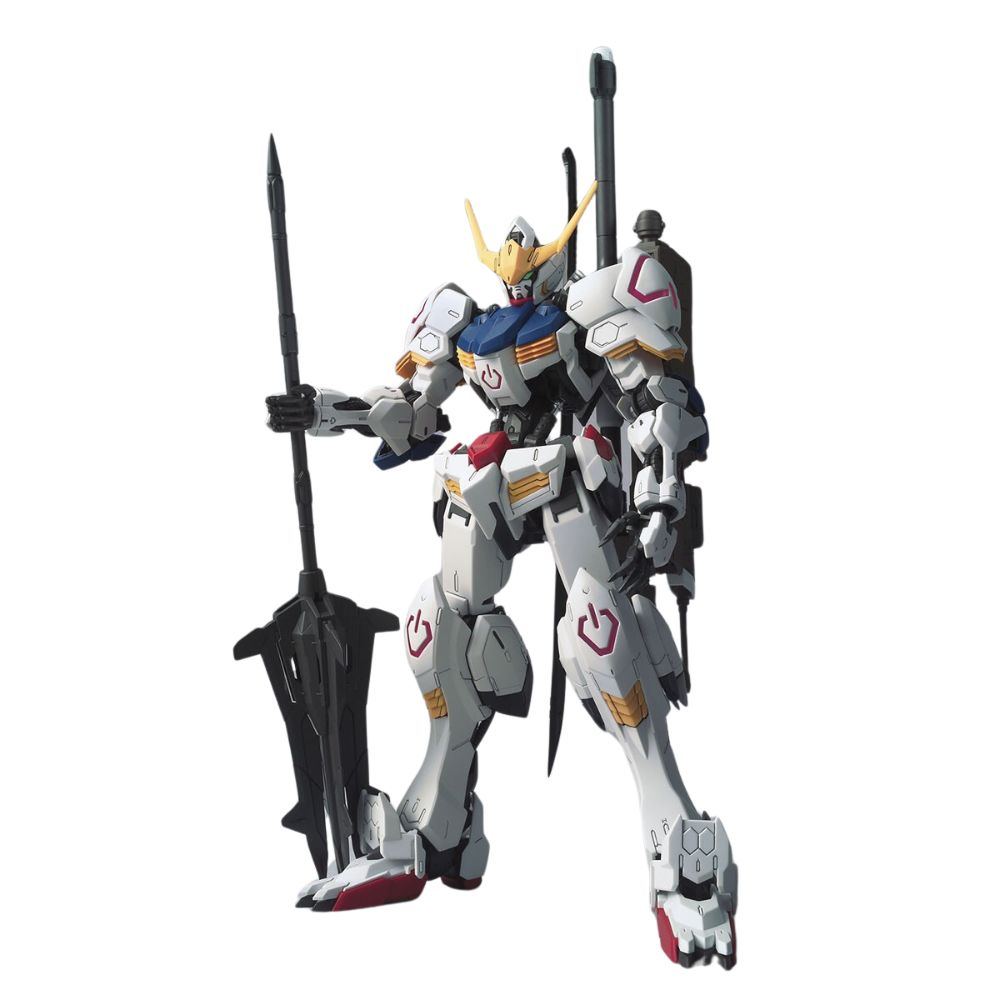 Gundam Barbatos «Gundam IBO», Bandai Hobby MG 1/100