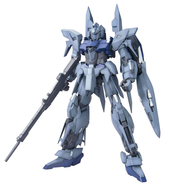 Delta Plus «Gundam UC», Bandai Hobby MG
